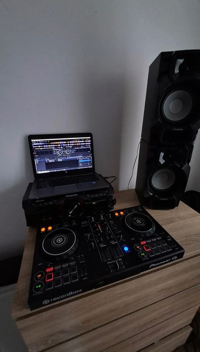 Consola DJ Pioneer DDJ-400