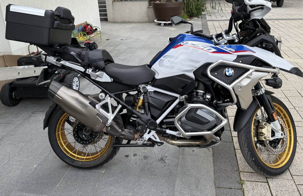 BMW R1250 GS An fabricatie 2019