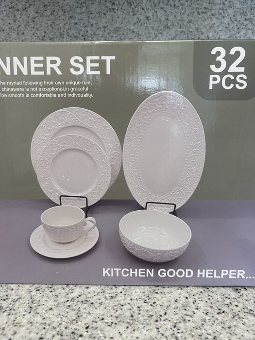 Сервиз, чайно- столовый