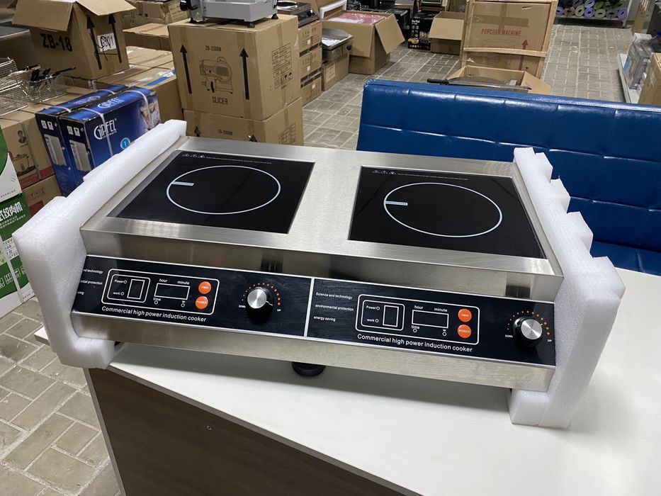 Плита индукционная 3,5кВт.