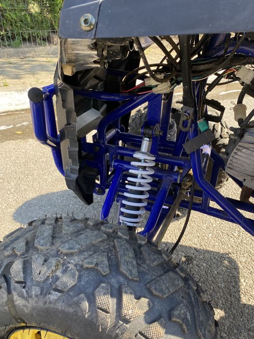 ‼️Vand ATV KXD Commander 125cc‼️