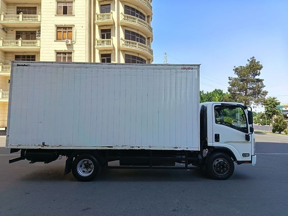 ISUZU NPR 82 .2017 ЙИЛ