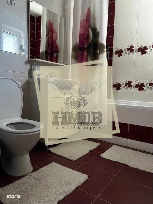 Apartament 3 camere etaj 1 str Daniel Renard