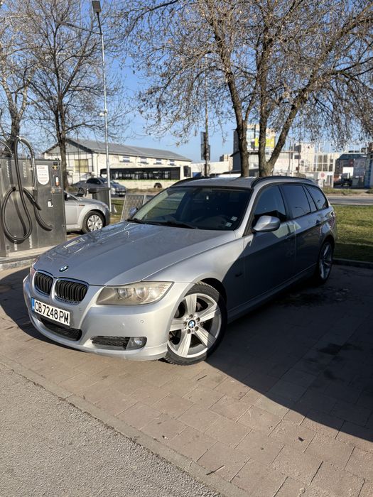 BMW 318i Facelift