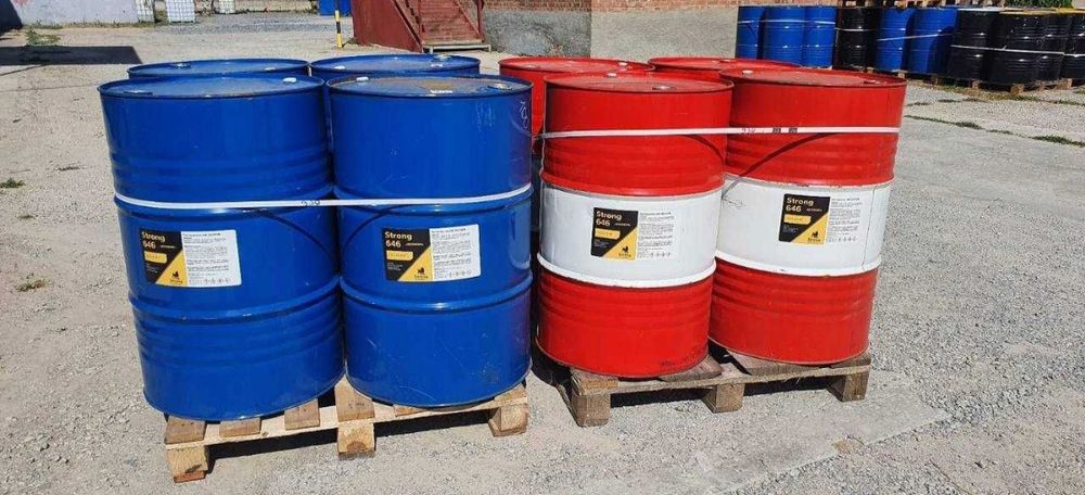 Растворители 646 гост растворитель Р-4 Увайт Спирит