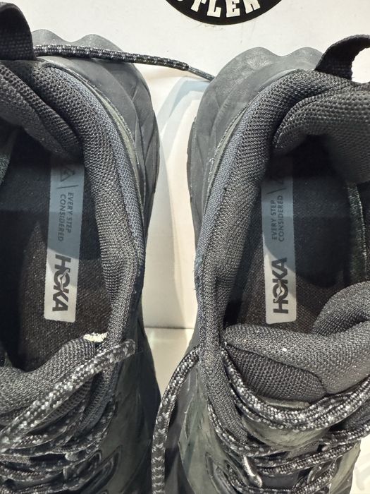 Маратонки HOKA ANACAPA LOW GORE-TEX Vibram . Размер 38