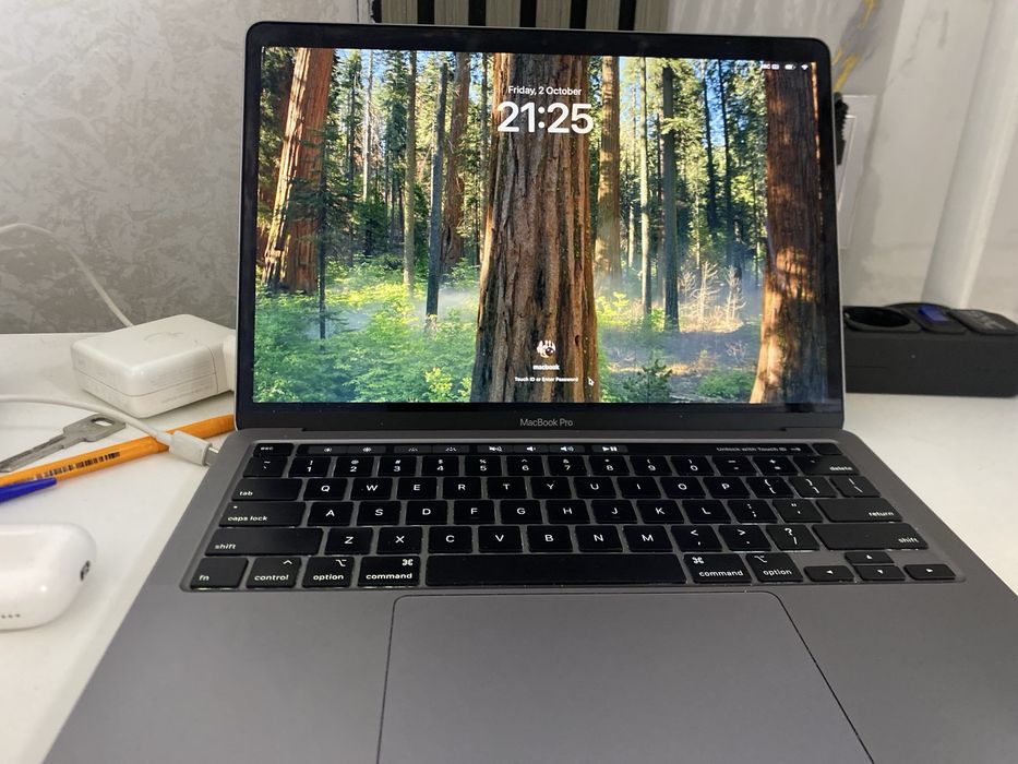 Macbook pro 2020