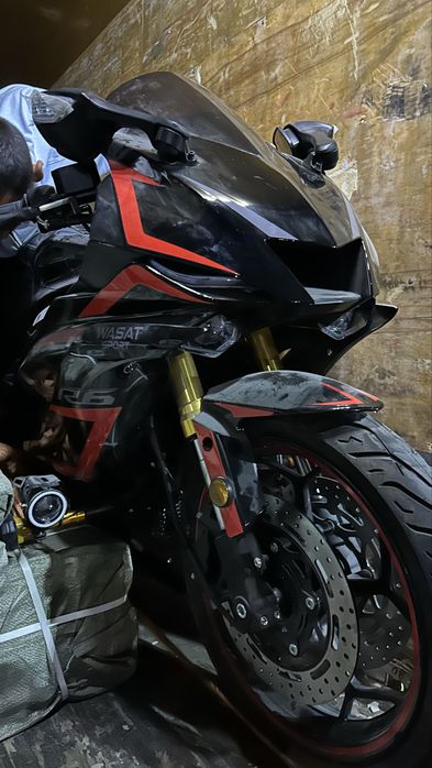 Wasat sport Yamaha R6