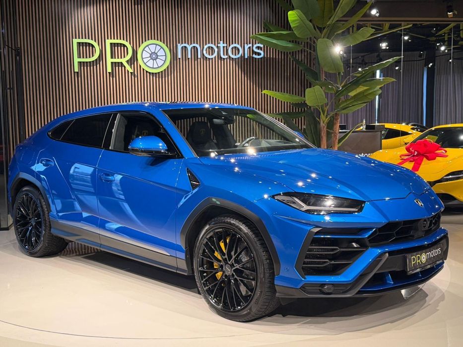 Lamborghini URUS LAMBORGHINI URUS 2020 / 82.000 Km