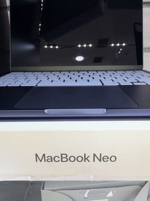 Apple Macbook Neo 8/256Gb “Blue” A1234