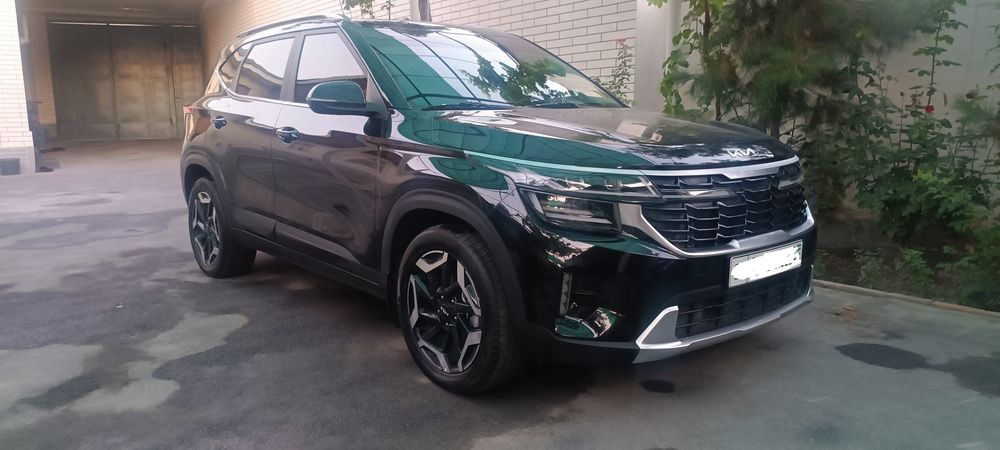 Kia Seltos PREMIUM