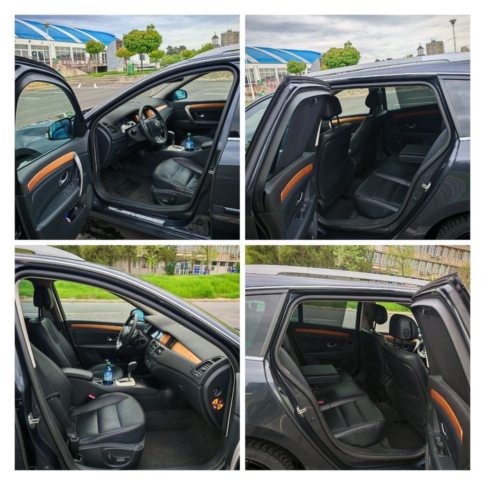 Renault laguna 3 2.0T benzina Initiale Paris