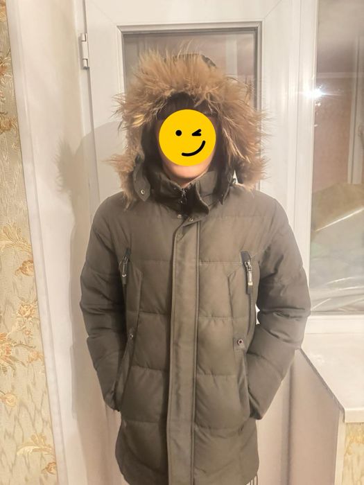 Куртка школьников