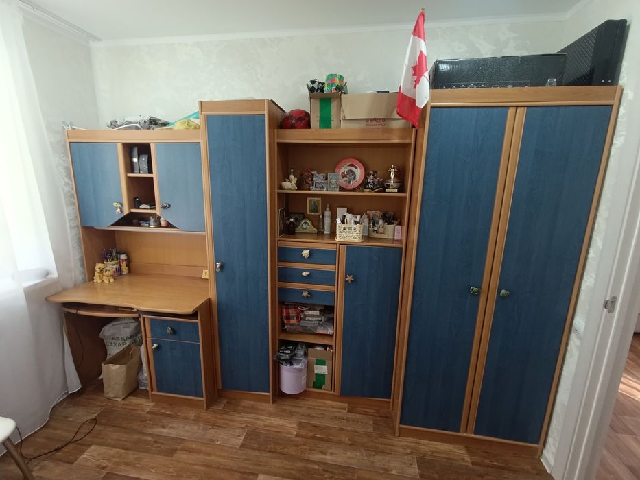 Гарнитур в детскую
