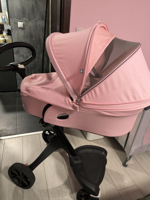 Количка Stokke Xplory V6 limited edition - pink
