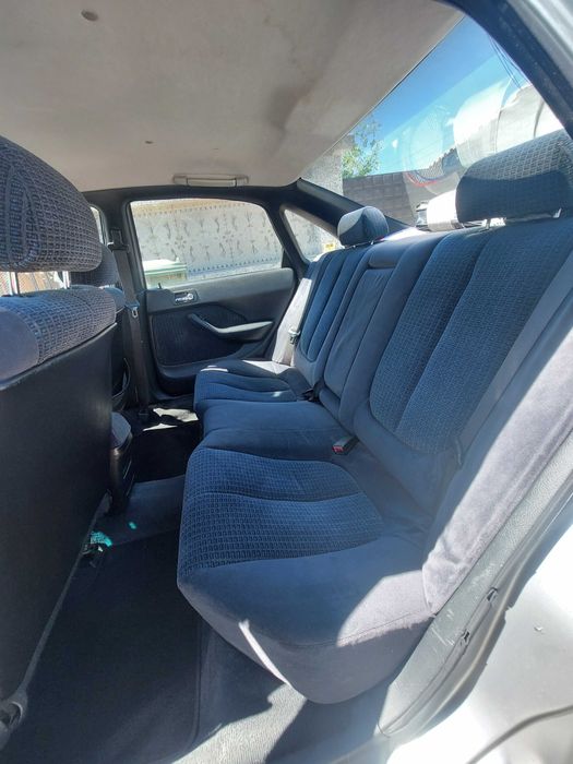 Honda Accord 1997, сив металик