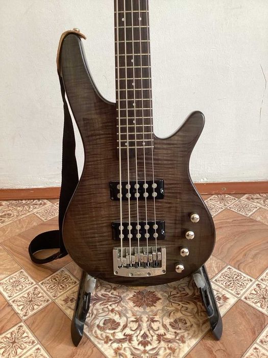 Бас-гитара Ibanez SRX 505 Корея