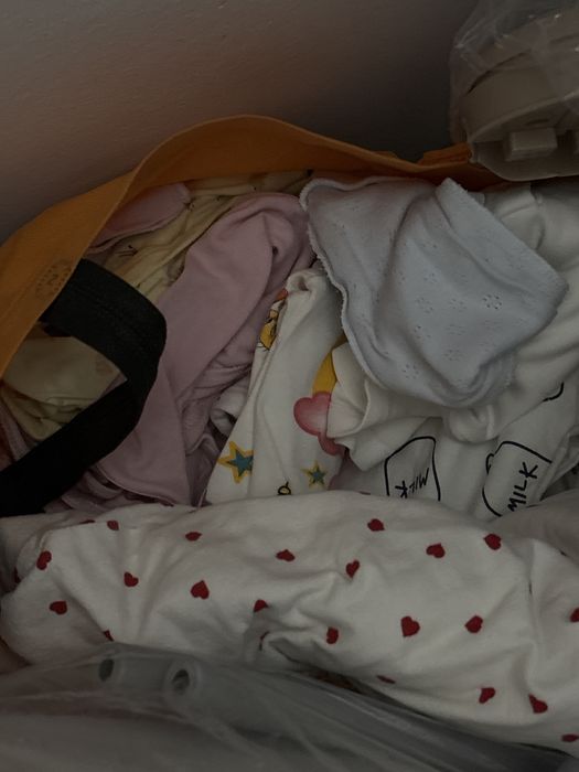 Вещи от 0-3 месяцев