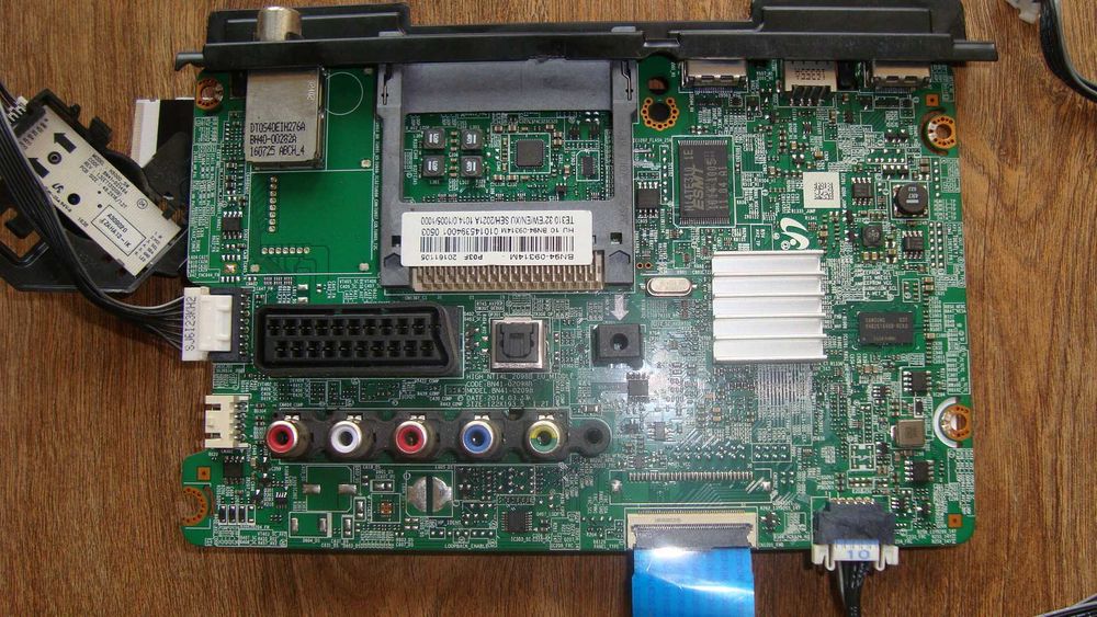 placa baza - bn41 - 02098b