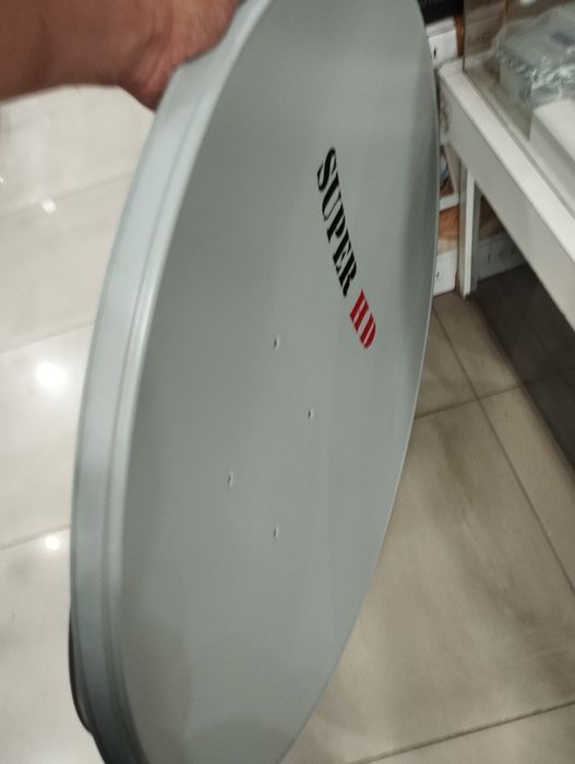 Антенна параболическая 1 метр для приема спутниковых программ