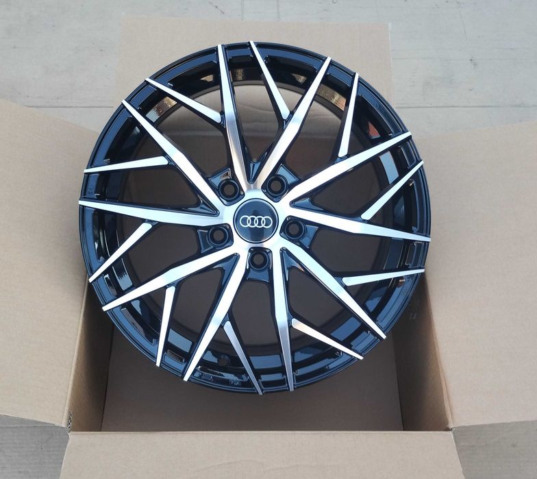 Jante 18 Audi A3 A4 A5 A6 A7 A8 TT Q2 Q3 Q5 S2 S3 S4 S5 S6 SQ2 RS Q3 RS6 Jante Noi cu Factură și Garanție