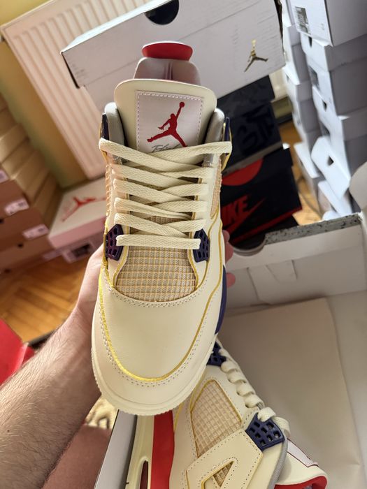 Jordan 4 J Balvin marimea 43