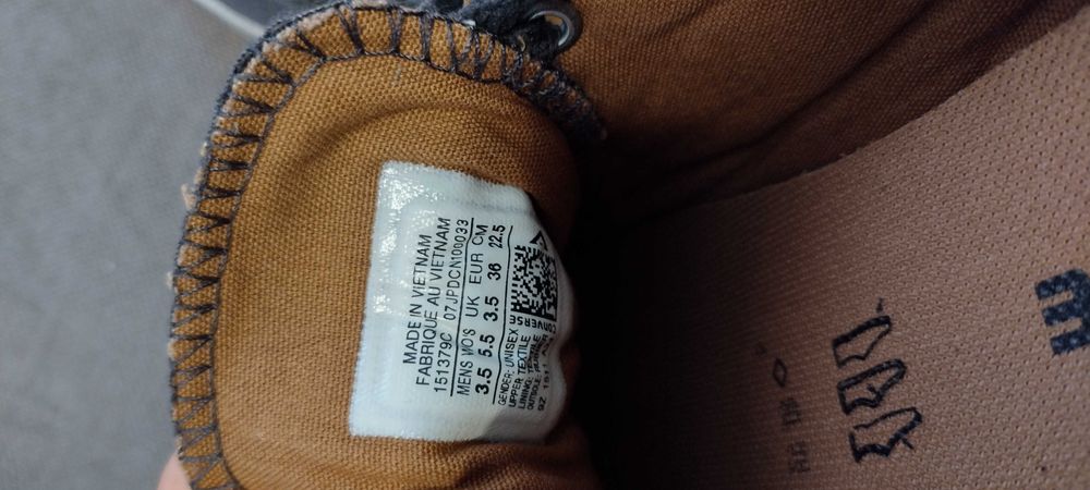 Детски гуменки Converse 34номер