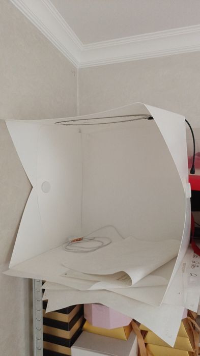 Фото бокс в отличном состоянии