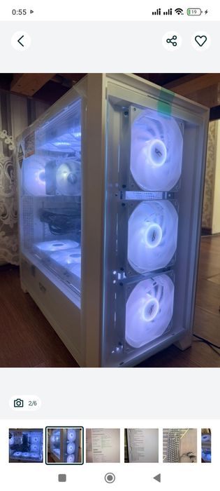 компьютер пк игравой комп