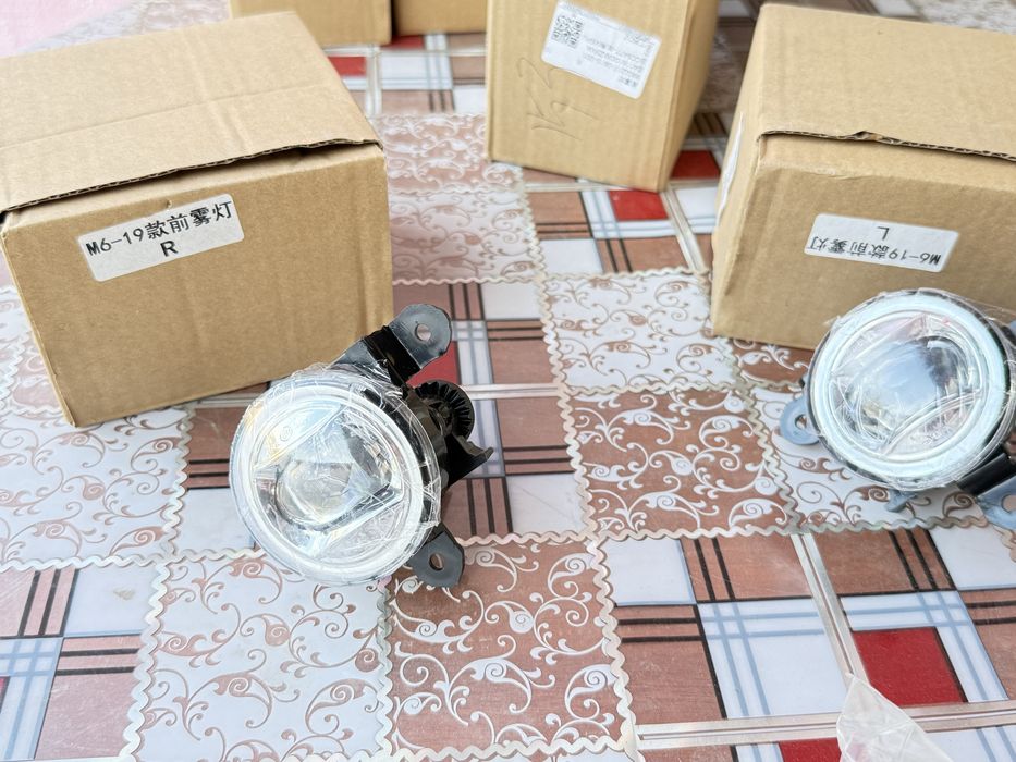 Haval m6 противотуманки парой продаю