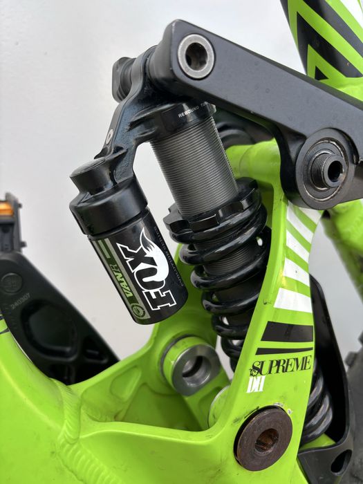 Commencal Supreme DH