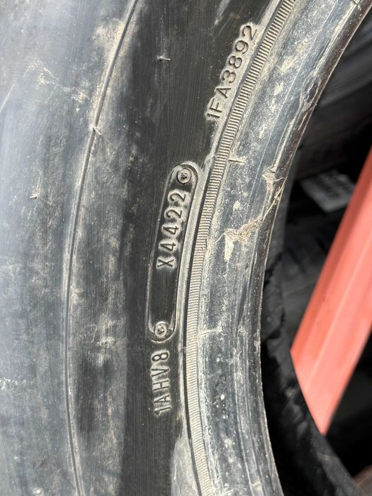 265/55R19 Falken - Livrare Rapida, Garantie inclusa, NOI!