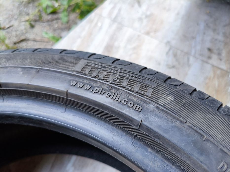225 45 R19 Пара 2шт. Pirelli Шины