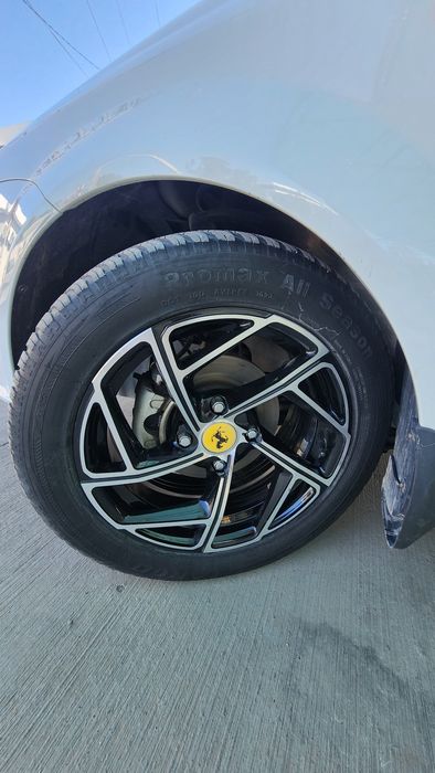 Lacetti jentraga diska + balon Largo 205.55. R16