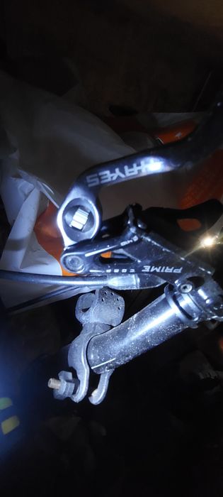 Велосипед Author Volt 27.5 Новый