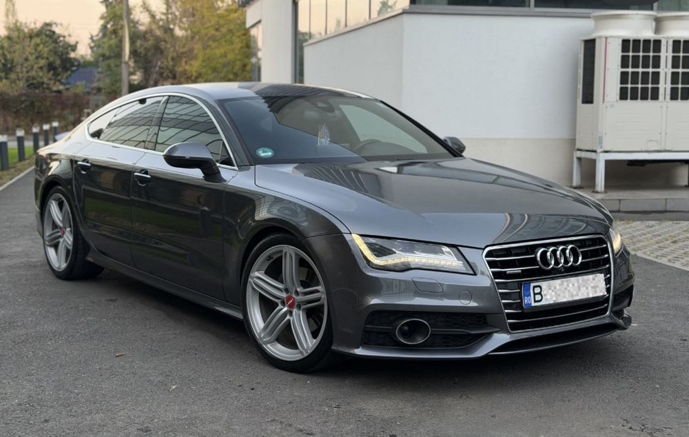 Audi A7 Sportback