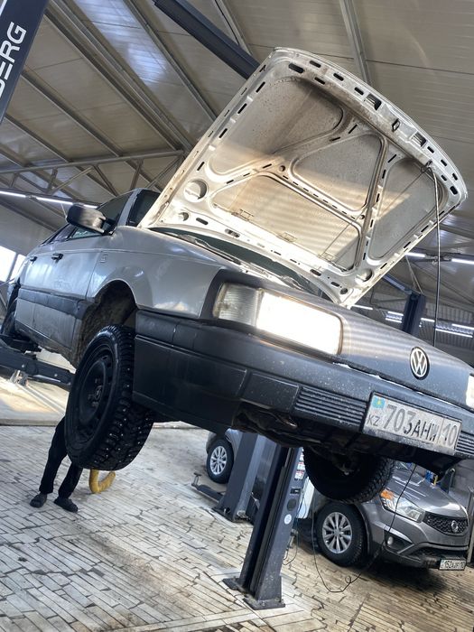 Продам пассат б3 чистый работяга