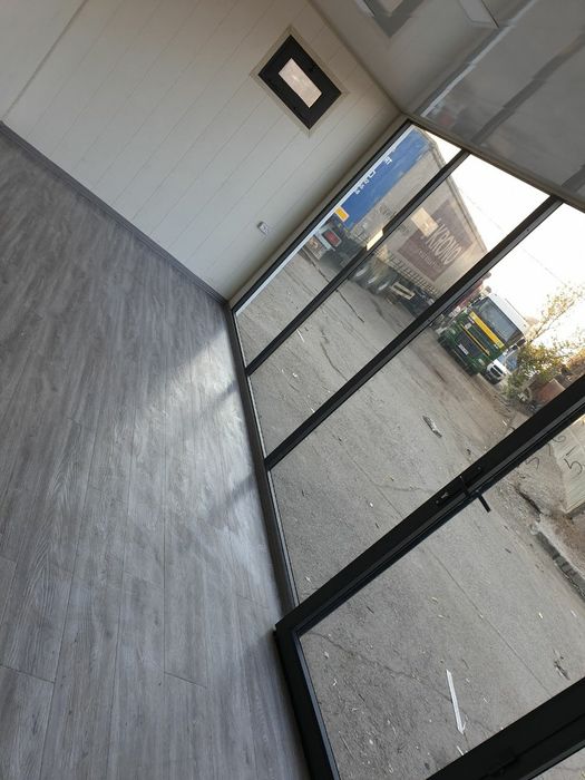 Konteyner konteyner ofis magazin shourum