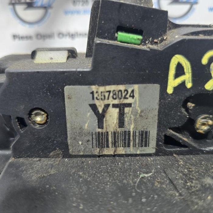 Broasca usa stanga spate Opel Astra J