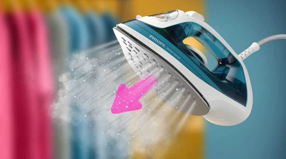 Ютия Philips DST2010/90 Series 2000, 2000 W