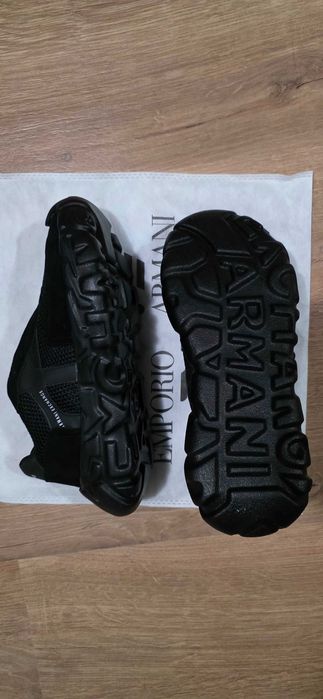 Мъжки обувки сникърси EA7