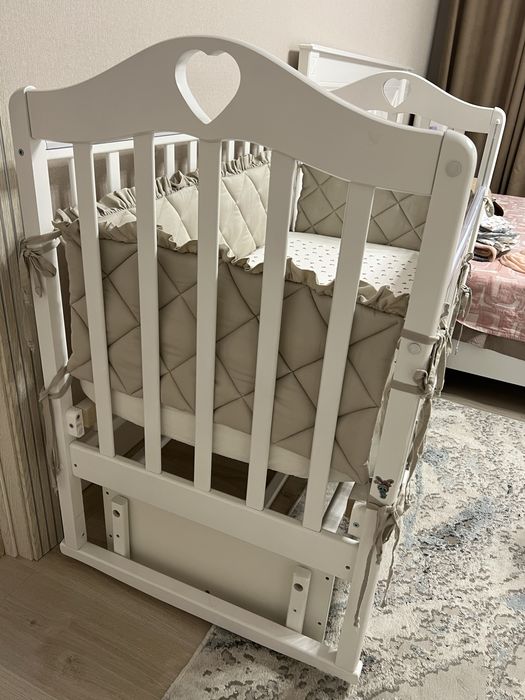 Продам детскую кровать