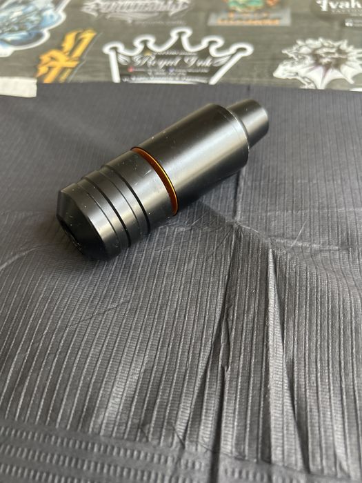 машина на марката Cheyenne модел Sol Nova Pen