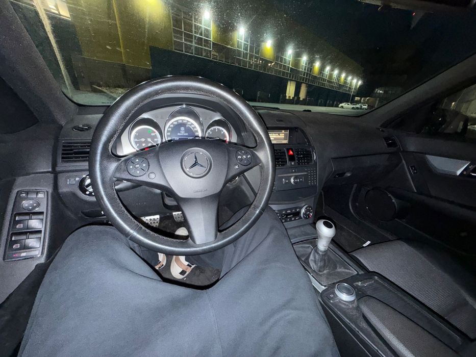 Mercedes-Benz C