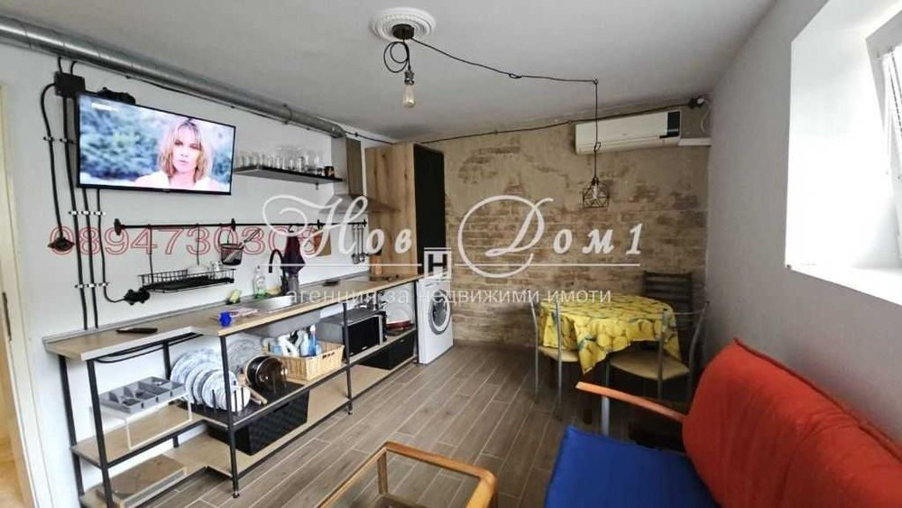 Дава се под наем Двустаен апартамент в Варна, Спортна зала - 42 кв.м за 400 € - Снимка #4