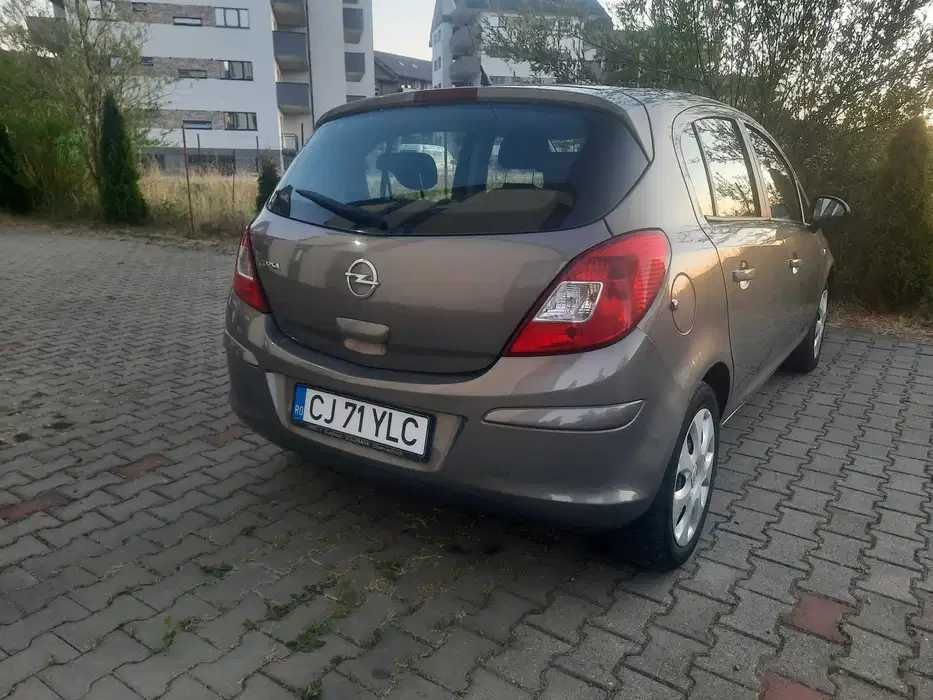 OPEL Corsa 2012 — imagine 5