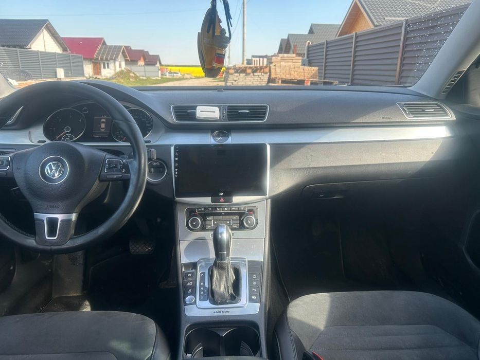 Volkswagen passat b7