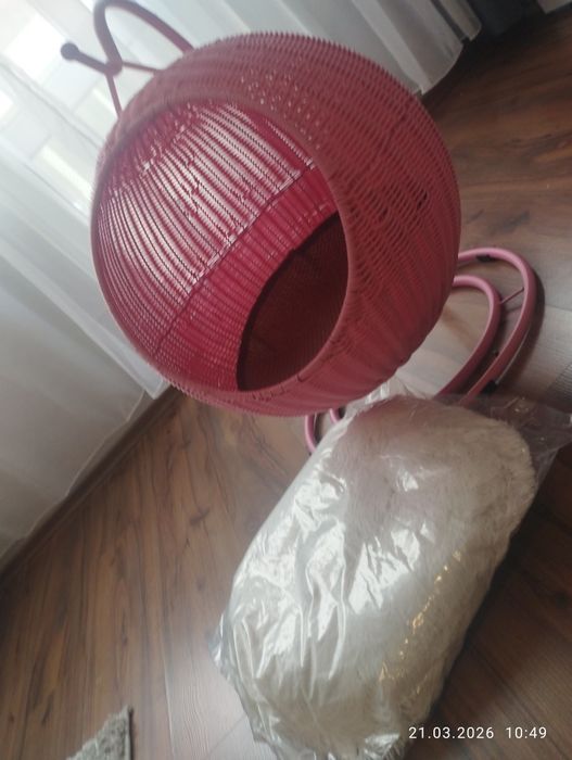 Нова Котешка люлка