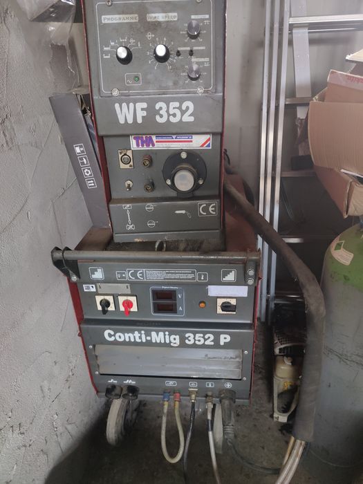 Aparat de sudura  fabricate in Europa Kemppi