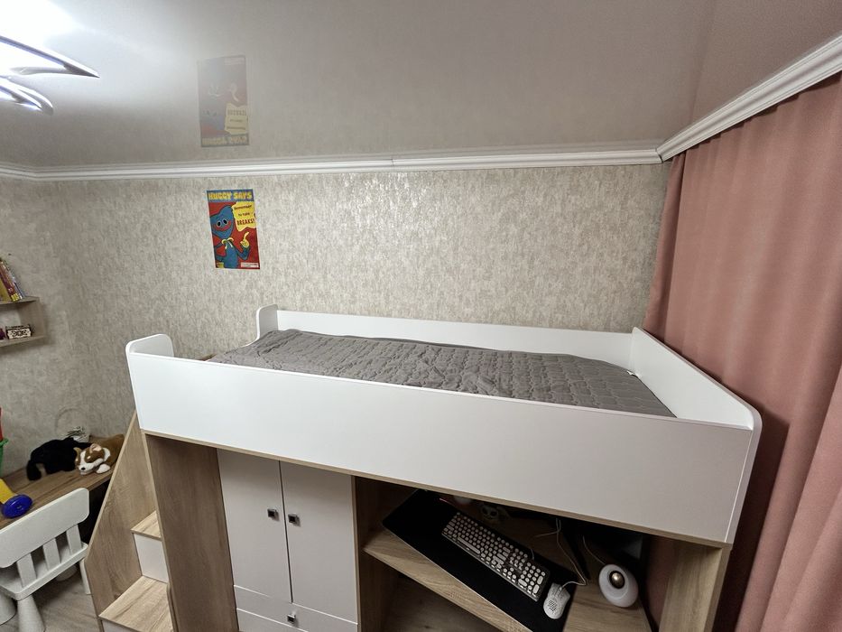 Продам кровать для ребёнка